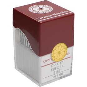 Resim Orange Needles Dpx17 Punteriz Iğnesi14/90 (100 Adet) 