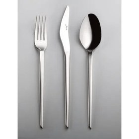 Resim Jumbo 5700 Cius 84 Parça 12 Kişilik Çatal Kaşık Bıçak Seti 