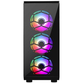 Resim Turbox Tx4635 AMD Ryzen 5 3600 16 GB RAM 512 GB SSD 4 GB RX 550 FreeDOS Oyuncu Masaüstü Bilgisayarı 