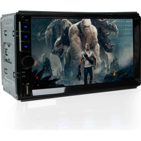 Resim Myway Vw Polo Multimedya Windows Double Ekran Oto Teyp 