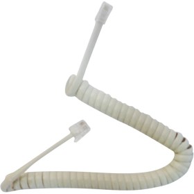 Resim C.Speeds Lıne Ag-Tk01 Gri Ahize Telefon Kablosu 