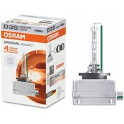 Resim Osram D3S Xenon Oto Ampul 4300K Osram 66340Clc 