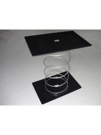 Resim Tonka* Ahşap Peçetelik & Masaüstü Peçete Dispenseri 