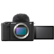 Resim ZV-E1 Body Aynasız Fotoğraf Makinesi ( Eurasia Garantili) Sony