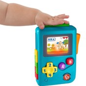 Resim Fisher Price Eğlen ve Öğren Köpekçiğin Oyun Macerası (Türkçe) HBC91 