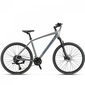 Resim Mosso Legarda Pro X20 MSM Hidrolik Şehir Bisikleti 20 Vites 46 Kadro (165 cm üstü boy) 