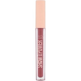 Resim Pastel Show Your Power Likit Mat Ruj No:601 41g 