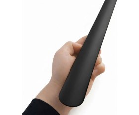Resim Badem10 Vento Düz Mat Siyah Çekmece Dolap Gardırop Kulp 800 mm Uzun Metal Modern Tasarım Mobilya Aksesuarı 