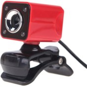 Resim Sunsky A862 360 Derece Dönebilen 480P Webcam Siyah (Yurt Dışından) 