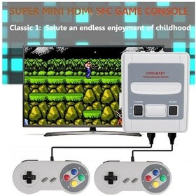 Resim Ape Atari Oyun Konsolu Kollu Mini Ateri Nostalji 621 Oyunlu 