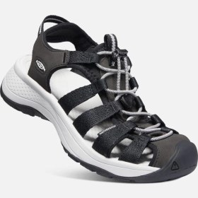 Resim Keen 1023594 Astoria West Sandal Black/grey Kadın Sandalet 