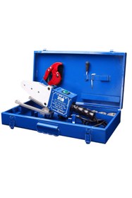 Resim Vira Vi-ra 1400 W As Model Çift Rezistans Pprc Boru Kaynak Makinesi Seti 