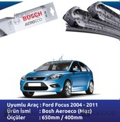 Resim Ford Focus 2 Silecek 2004 2011 Bosch Aeroeco 