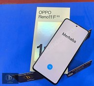 Resim Oppo Reno 11F İkinci El TR | 256 GB 8 GB | Yeşil 