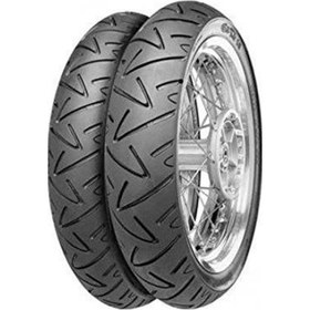 Resim Continental 100/80-17 M/C 52H Tl Contitwist Sport Sm Ön Motosiklet Lastiği 2020 Üretim 