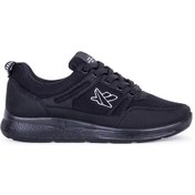 Resim Ghattix Luma Günlük Erkek Spor Ayakkabı Yürüyüş Koşu Siyah Siyah 