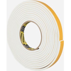 Resim RTRMAX RNU1012 Kapı & Pencere Epdm İzalosyan Bandı RNU1012 5 mt Kahverengi-15 mm 