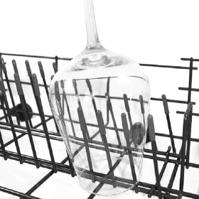 Resim _siemens -100 Adet Gri | Pas Küf Önleyici Bulaşık Sepet Koruma Çubukları 