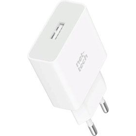 Resim Nettech NT-HCH14 18W 3000 Mah Şarj Aleti Hızlışarj Adaptörü 