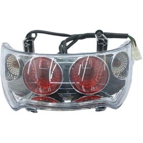 Resim MONDİAL 125RT AKIK STOP 
