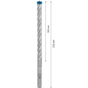 Resim Bosch Expert Sds Plus-7x Kırıcı Delici Delme Ucu 12 x 150 x 215 mm 