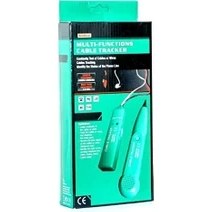 Resim Asseds Store MS6812 Çok Fonksiyonel Kablo Test Cihazı Bilibili 