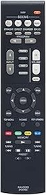Resim ALLIMITY RAV533 ZP35490 Uzaktan Kumanda Replace Fit for Yamaha DVD AV Receiver RX-V479 RX-V479BL RX-V579 RX-V579BL RAV533-ZP35490 RXV479 RXV479BL RXV579 RXV579BL 
