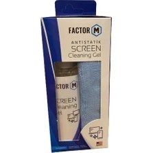Resim Factor-M Ekran Temizleme Seti 