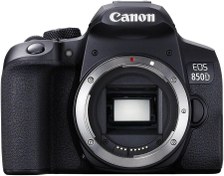 Resim Canon EOS 850D Body 