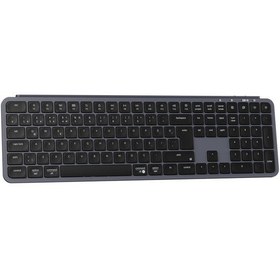 Resim Keychron B6 Pro %100 Ultra-slim 2.4 Ghz Türkçe Kablosuz Klavye 