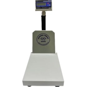 Resim Avrasya Terazi Avrasya 40X50 60 Kg 1 Gr Hassasiyetli Tartım Baskülü 