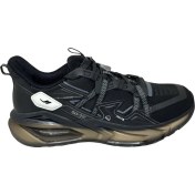 Resim Lescon Airfoam Mercury Siyah Erkek Spor Ayakkabı CKR00674 - 40 