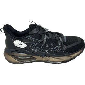 Resim Lescon Airfoam Mercury Siyah Erkek Spor Ayakkabı CKR00674 - 40 