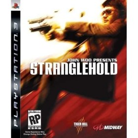 Resim Stranglehold PS3 