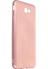 Resim Samsung Uyumlu Galaxy J7 Prime Kılıf Ince Esnek Soft Premium Silikon 