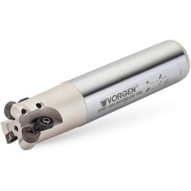 Resim Fett SPRP 1204 S02 D30 D25 L120 Vorgen Parmak Freze Takımı 