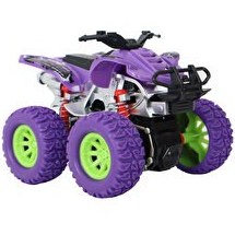 Resim Sür Gitsin Atv Mor 