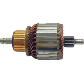 Resim Bosch 12V Marş Kollektörü 11 Diş Audı-Bmw-Mercedes-Opel-Seat-Vw Passat 