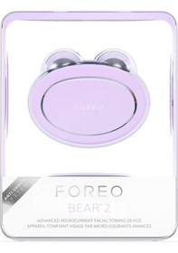 Resim Foreo Bear 2 Akıllı Microcurrent Yüz Sıkılaştırma Cihazı, Lavender 
