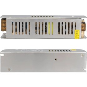 Resim Weko Ledon LD-12155 DC 12Volt 12.5Amper Slim Metal Kasa Adaptör 