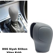 Resim Seat Grubu Dsg Silikon Vites Kılıfı Gri Renk 1. Kalite (532226851) 
