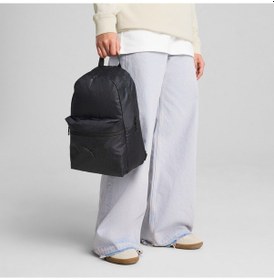 Resim Puma Mochila Pop Kadın Siyah Sırt Çantası 091334-01 Siyah 