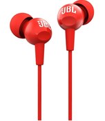 Resim JBL C100 Kulak İçi Kulaklık Beyaz 