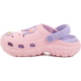 Resim Ayakmod Pembe Eva Hafif Kız Çocuk Sabo Terlik 960 P-f PEMBE 