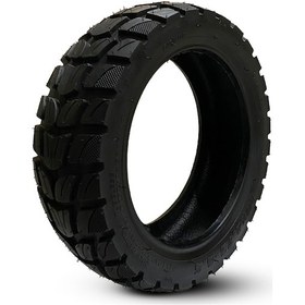 Resim Citycoco Elektrikli Scooter 10 İnç Arazi Off-road Lastiği 