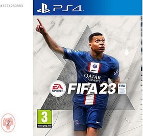 Resim Fifa 2023 - NINTENDO SWITCH - SIFIR - BAKIRKÖY 