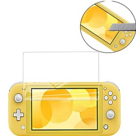 Resim Switch Lite Kırılmaz Cam Switch Lite Uyumlu Ekran Koruyucu 2adet 