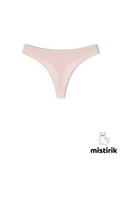 Resim Paulo Model Fitilli Tanga Slip Iz Belli Etmez Külot Açık Pembe Renk Açık Pembe 