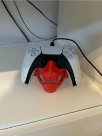 Resim Yotei Ghost Controller Tutucu - Ps5 