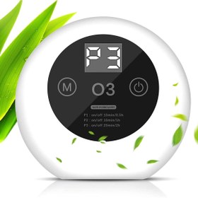 Resim Hava Temizleyici,hava Temizleyici Anyon,temizleyici Ozon Koku Giderici Sterilizatör,ortamlar Için 